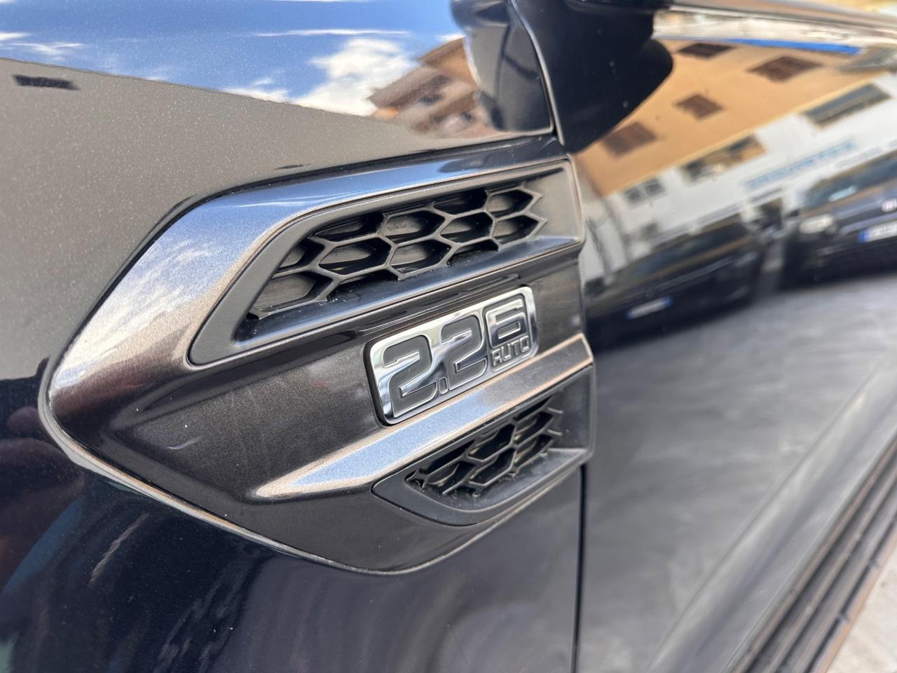 FORD RANGER 2.2 TDCi DC Wildtrak 5pt.