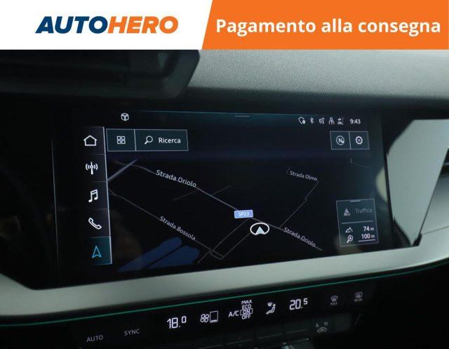 AUDI A3 Sedan 35 TFSI S tronic Business Advanced