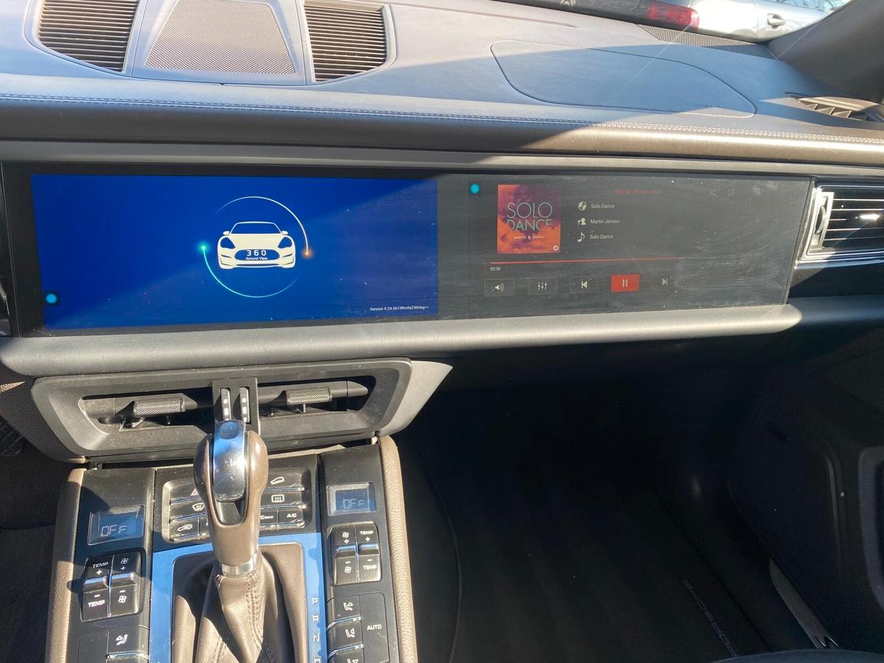 Porsche Macan 3.0 S Diesel