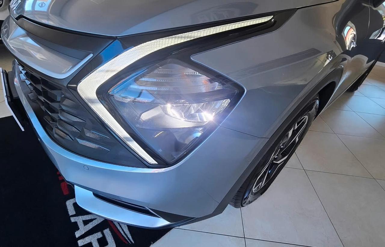 Kia Sportage 1.6 TGDi GPL MHEV Style KM 89000