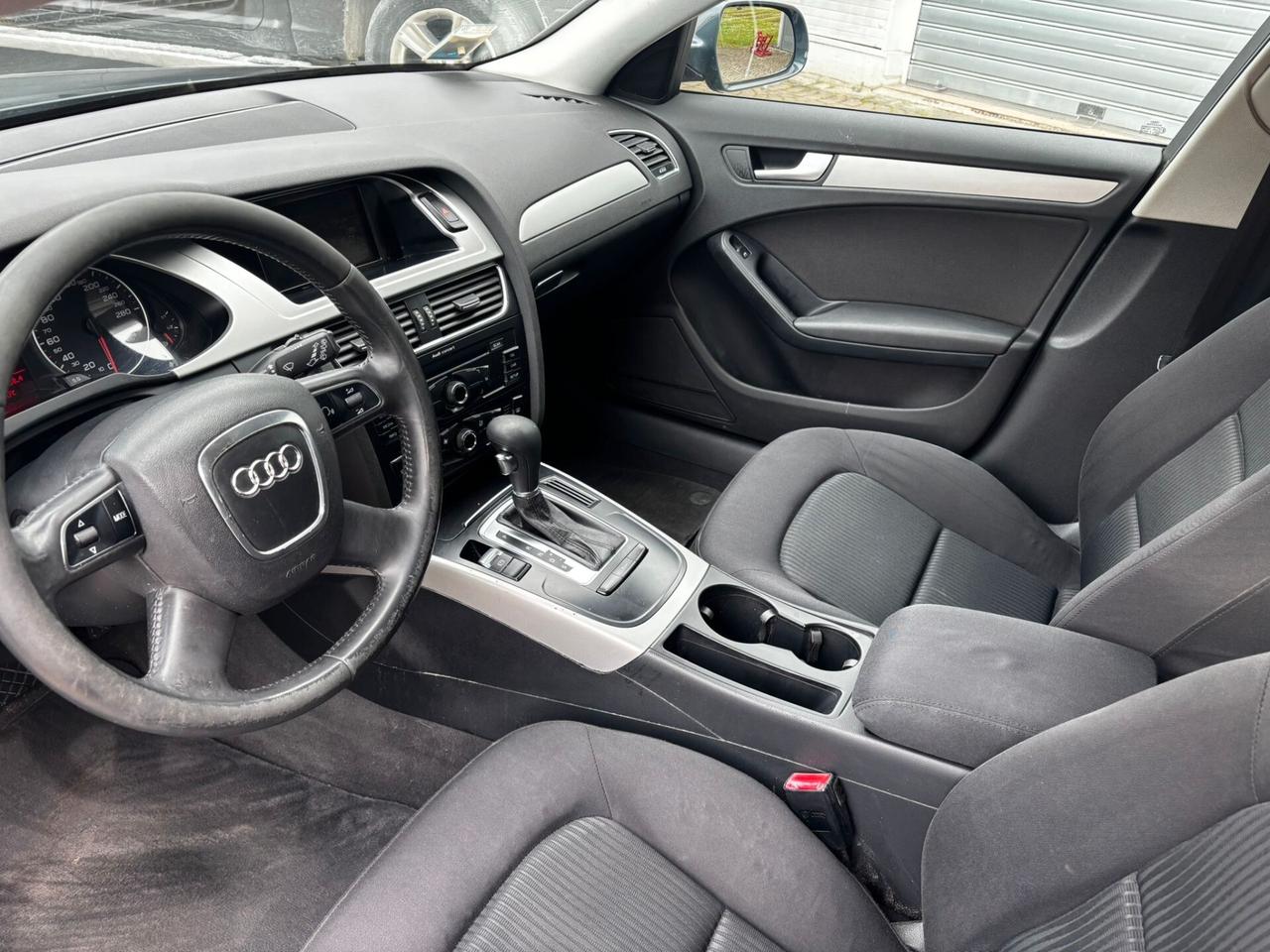Audi A4 Avant 2.0 TDI 143CV F.AP. multitronic Advanced UNIPROPRIETARIO PERMUTABILE