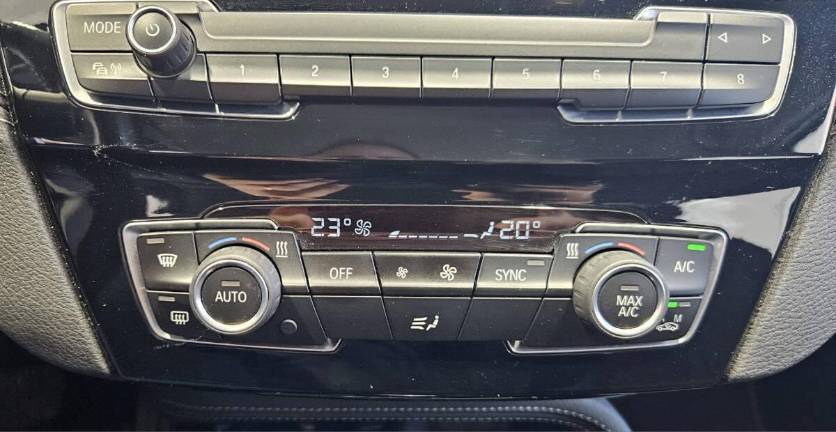 BMW X1 Sdrive18d xLine auto