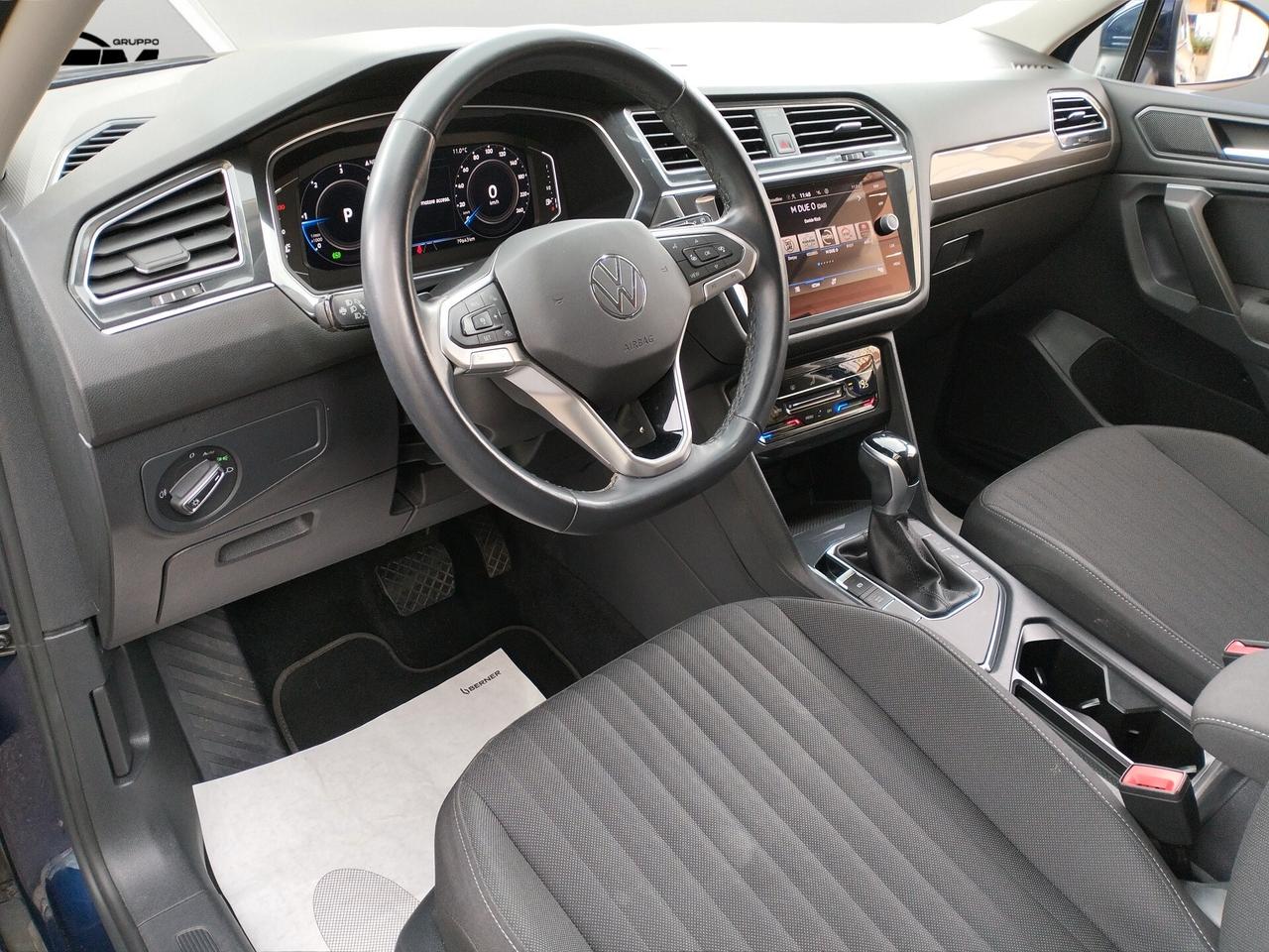 VOLKSWAGEN TIGUAN Allspace 2.0 tdi Elegance 150cv dsg *IVA ESPOSTA*