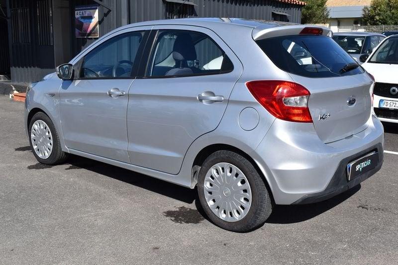 Ford Ka Plus FORD KA+ 1.2 70cv