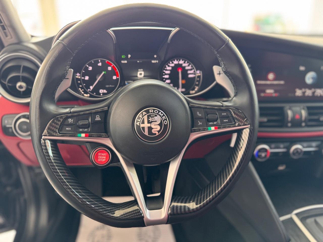 Alfa Romeo Giulia 2.2 Turbodiesel 160 CV AT8 Executive