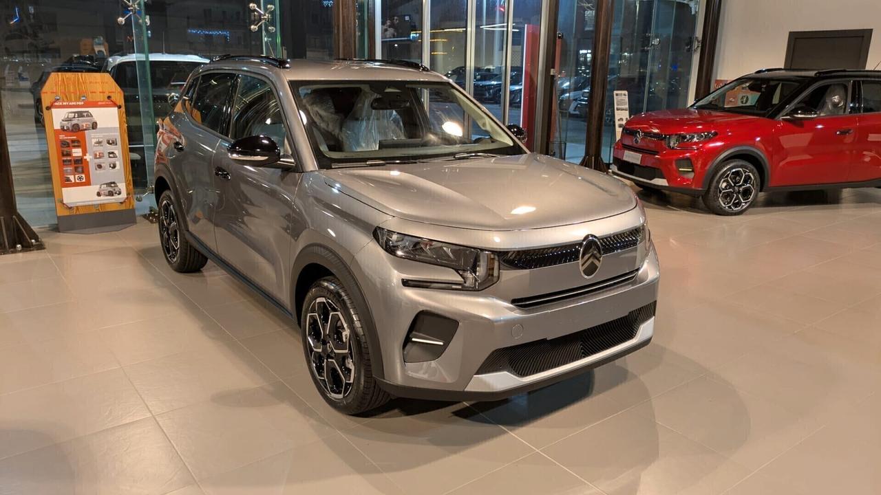 Citroen C3 Turbo 100 MAX km 0