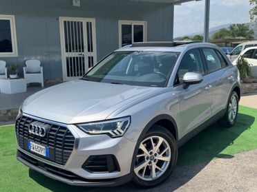 Audi Q3 35 TDI quattro S line TETTO PERFETTA