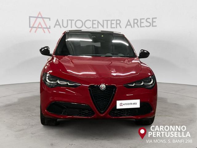 ALFA ROMEO Stelvio 2.2 Turbodiesel 210 CV AT8 Q4 Tributo Italiano