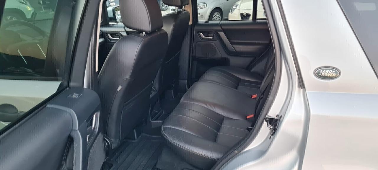 Land Rover Freelander 2.2 TD4 5p Full - KM 151600