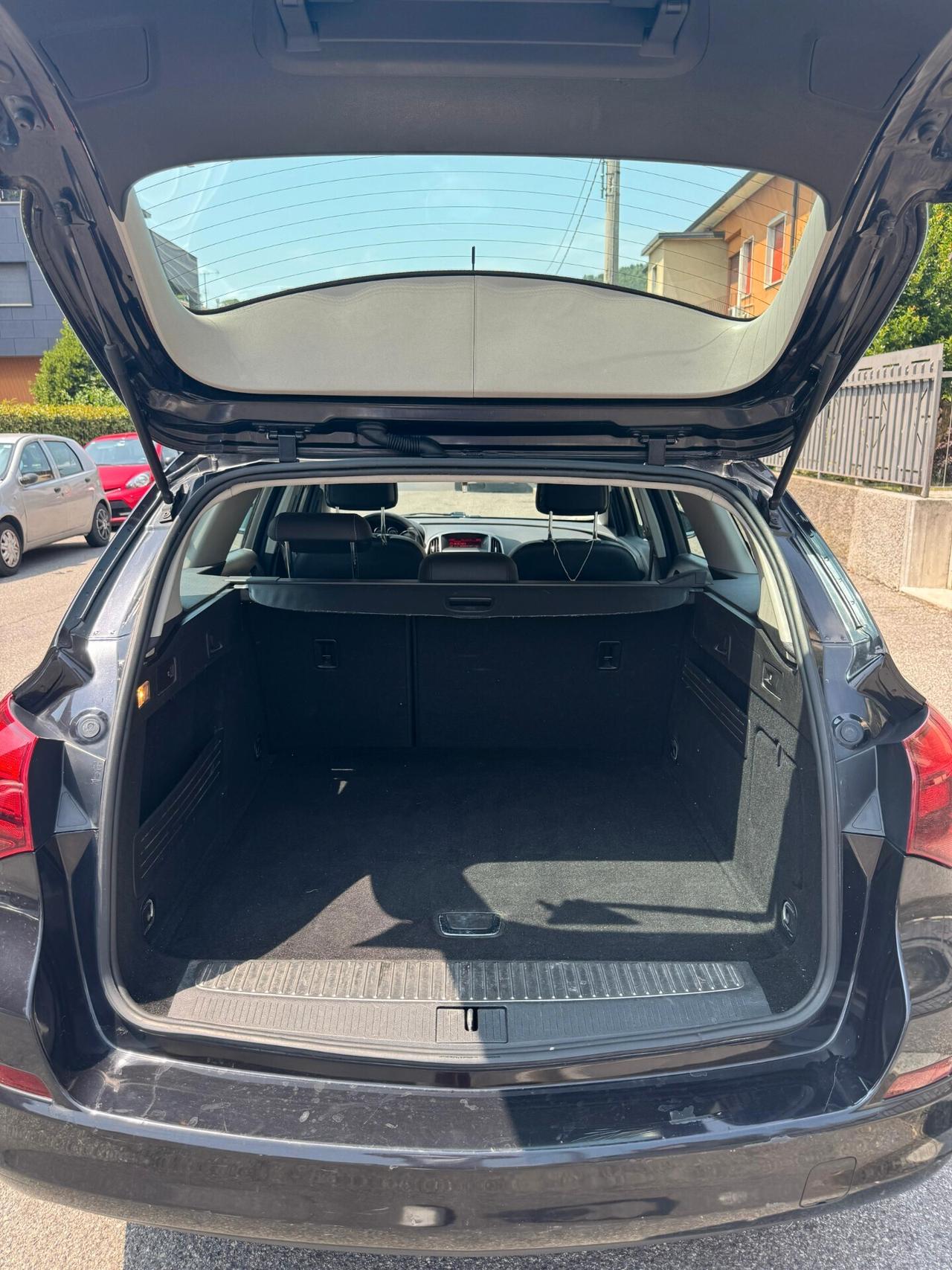 Opel Astra 1.7 CDTI 2011 STATION WAGON
