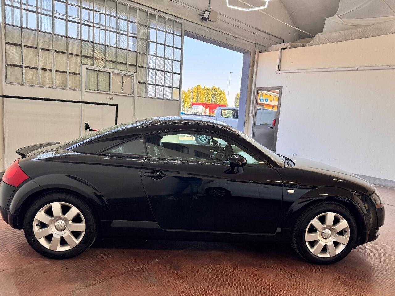 Audi TT Coupé 1.8 T 20V 163 CV cat