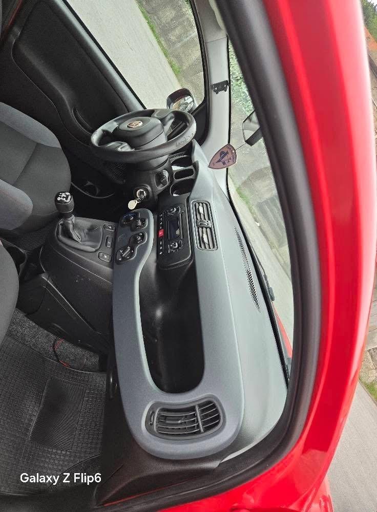 Fiat Panda 1.3 MJT Van 4 posti