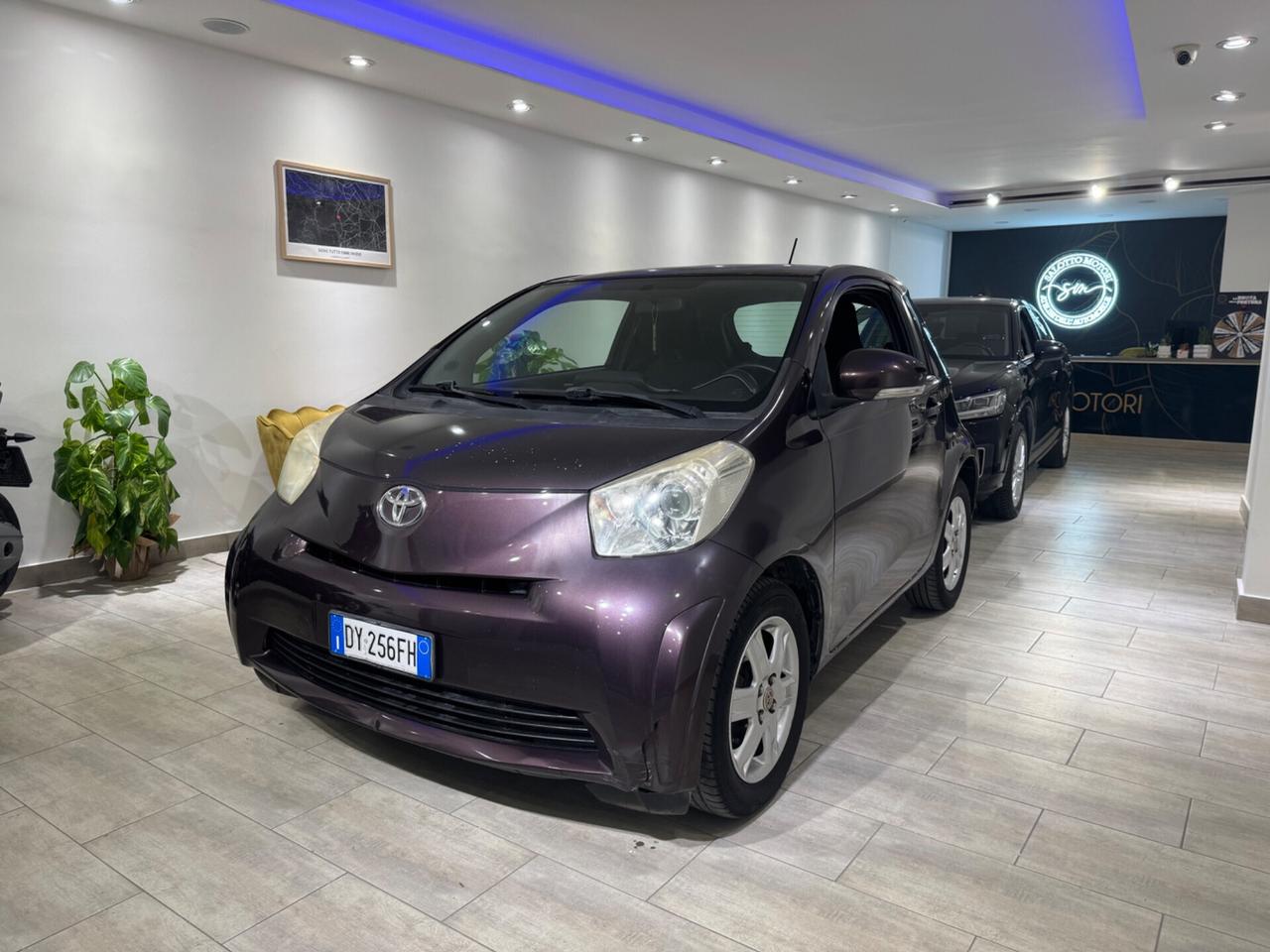 Toyota iQ 1.0 AUTOMATICA Unicoproprietario