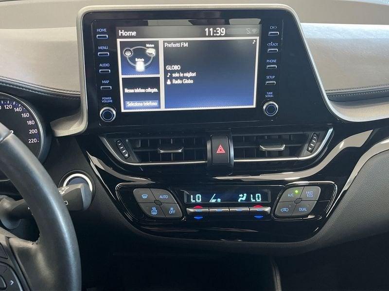 Toyota C-HR C-HR 1.8h Active e-cvt