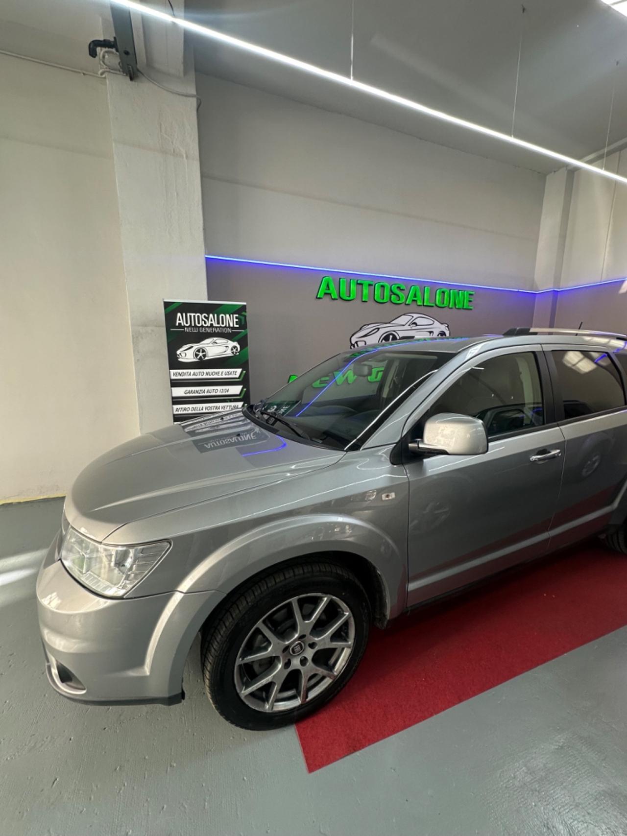 Fiat Freemont 2.0 Mjt 170 CV 4x4 aut. Cross