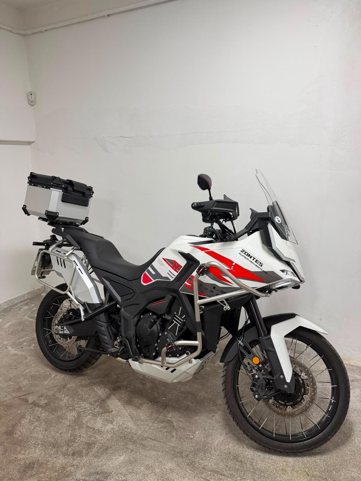 Zontes ZT 703 F adventure