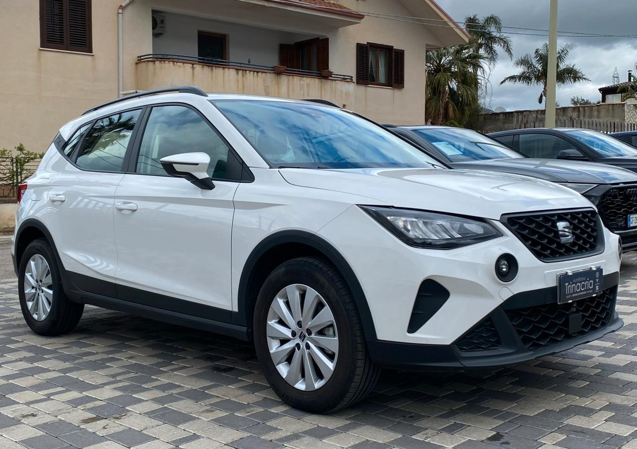 Seat Arona Style 1.0 TSI 110CV