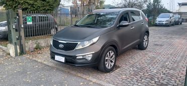 Kia Sportage 1.7 diesel euro 6 neopatentati