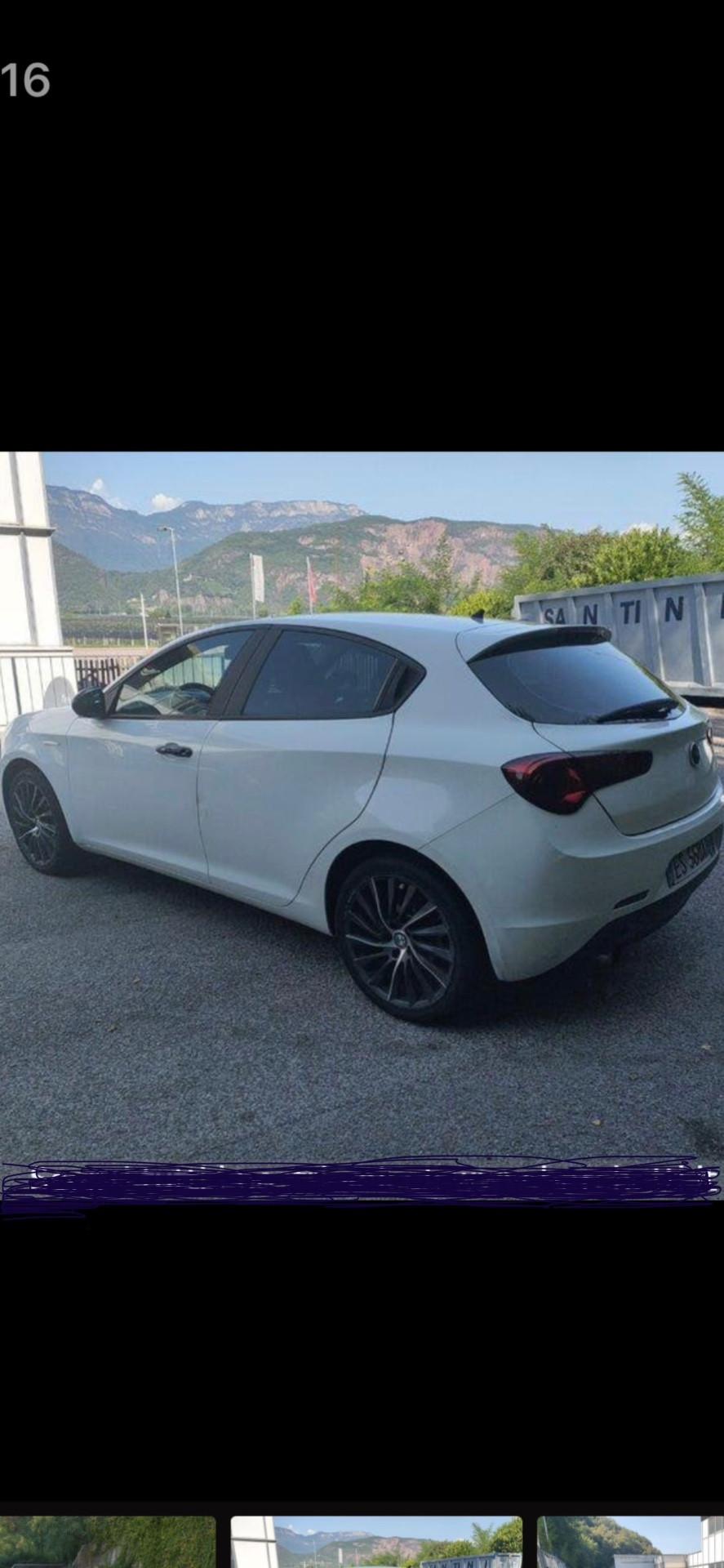 Alfa Romeo Giulietta 1.6 JTDm-2 105 CV Exclusive