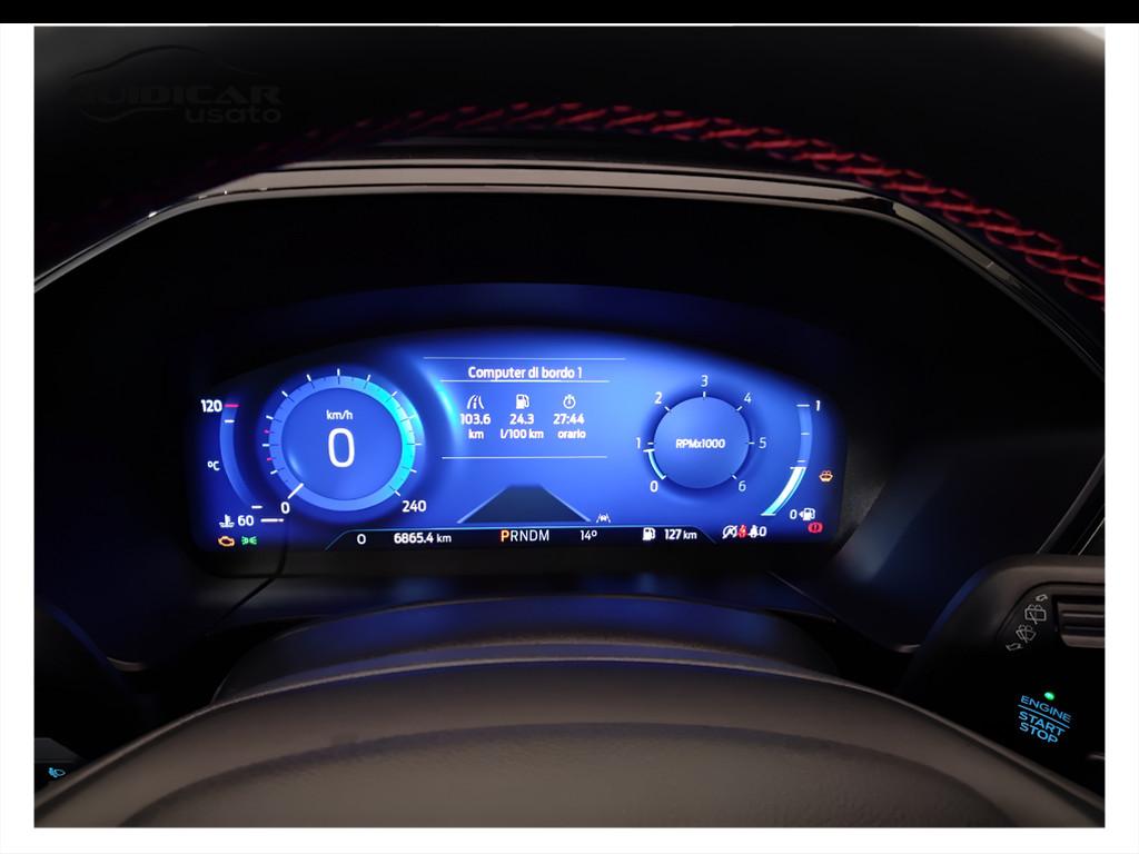FORD Kuga III 2020 - Kuga 2.0 ecoblue ST-Line 2wd 120cv auto