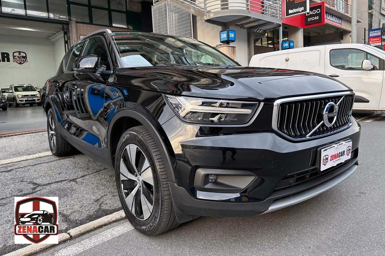 Volvo XC40 T5 Recharge Plug-in Hybrid Inscription Expression Automatica Unico Proprietario
