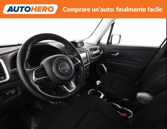 JEEP Renegade 2.0 Mjt 140CV 4WD Active Drive Limited