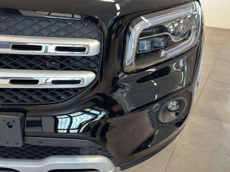 Mercedes-Benz GLB GLB 200 d Automatic 4MATIC 7 POSTI