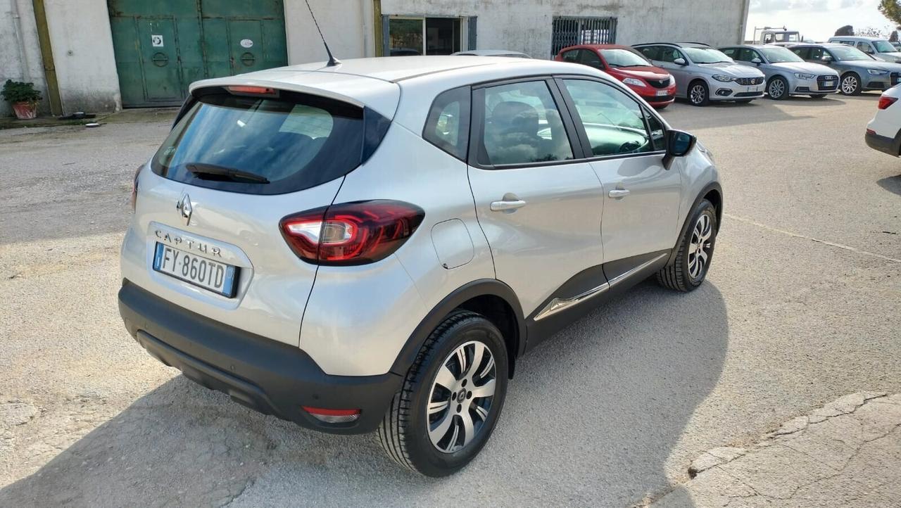 Renault Captur dCi 8V 90 CV Business N1 VAN 4 POSTI
