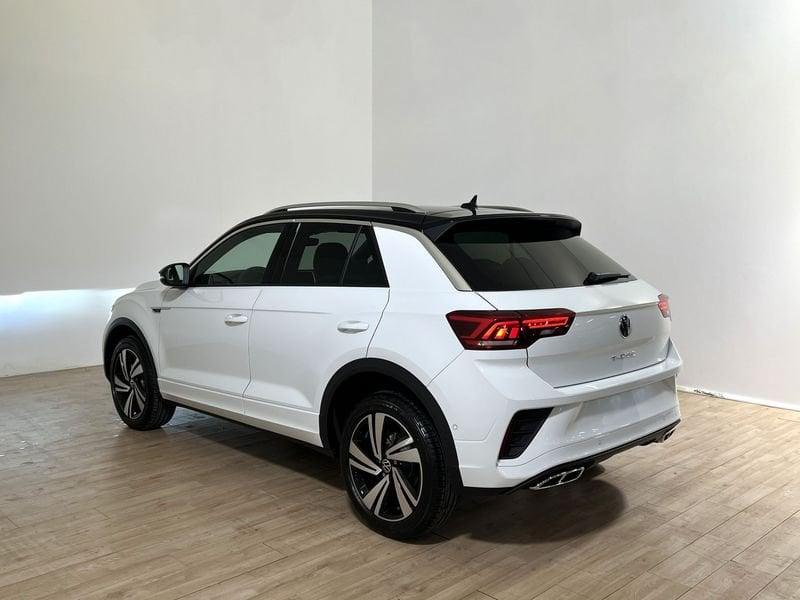 Volkswagen T-Roc 1.0 TSI R-Line Plus