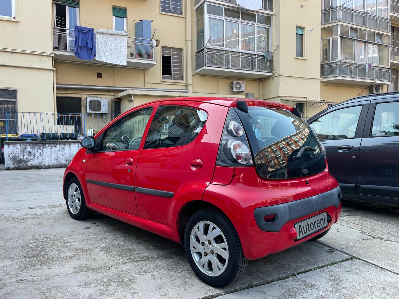Toyota Aygo 1.0 12V VVT-i 5 porte