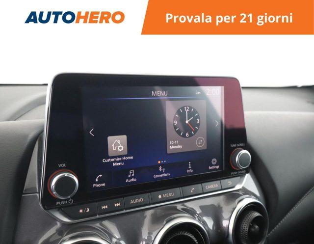 NISSAN Juke 1.0 DIG-T 114 CV DCT N-Connecta