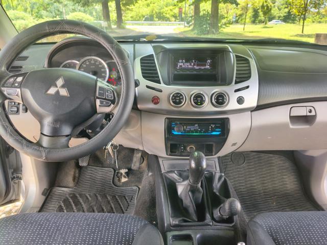 MITSUBISHI L200 2.5 DI-D/178CV 4X4