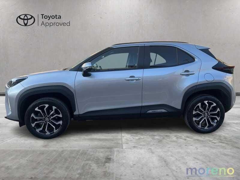 Toyota Yaris Cross 1.5h Trend fwd 116 CV e-cvt 2WD