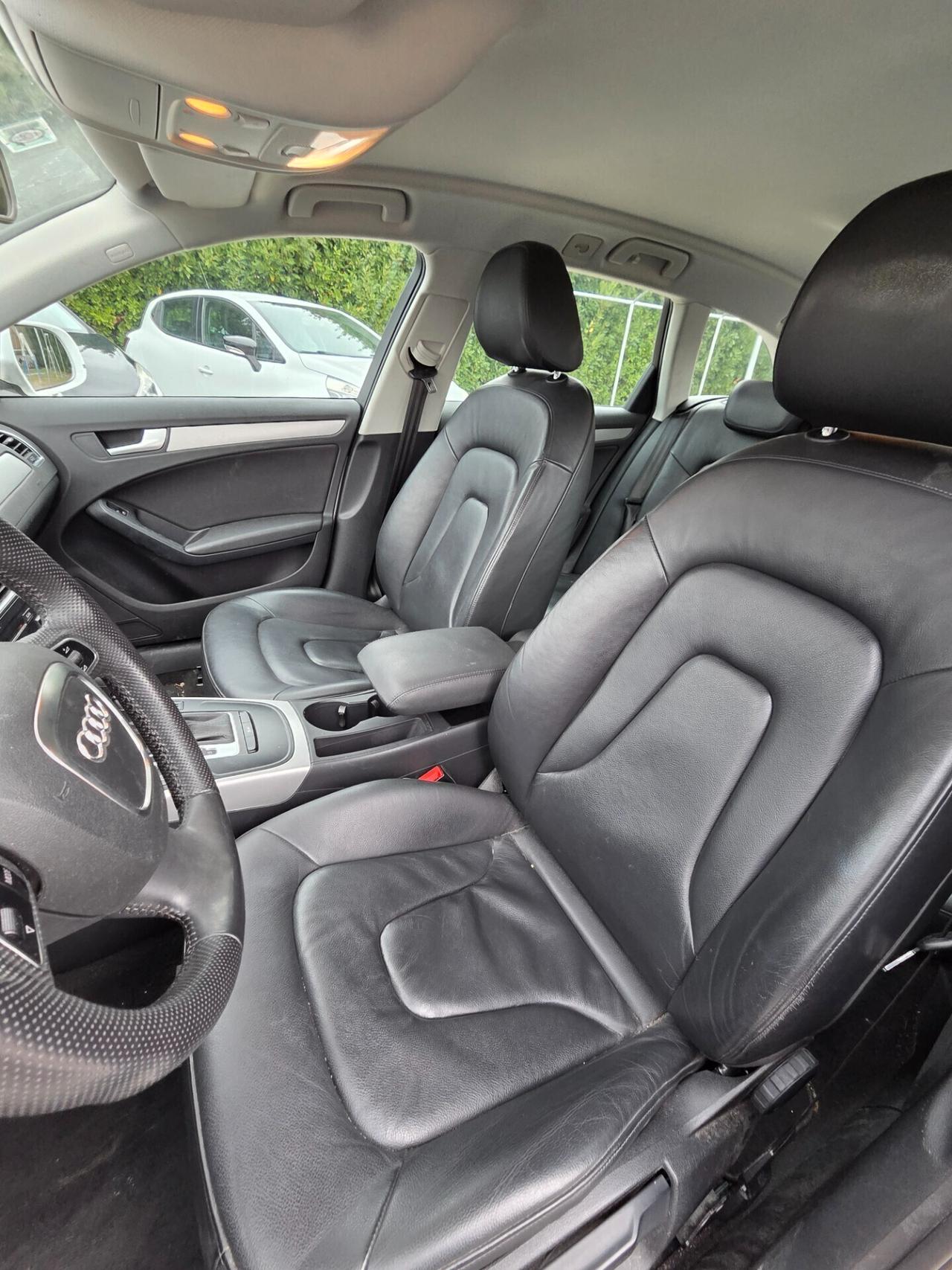 Audi A4 Avant 2.0 TDI autimatica FINANZIABILE