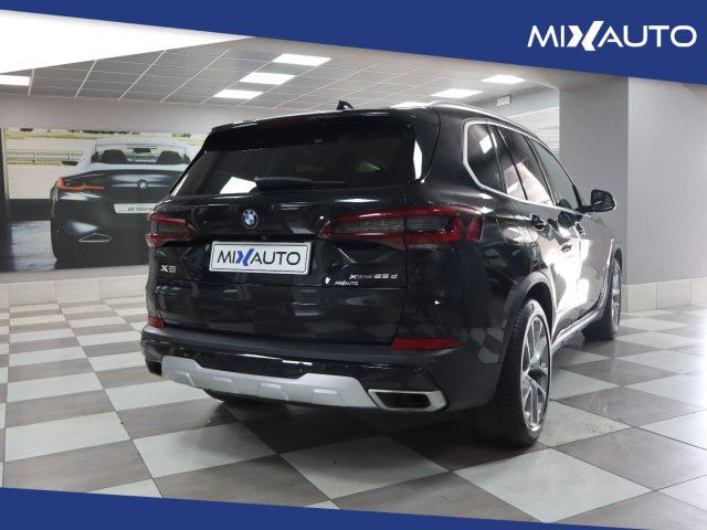 BMW X5 xDrive 25d Business AUT Motore KM0