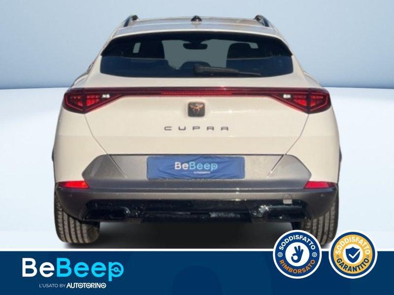 Cupra Formentor 1.5 TSI DSG