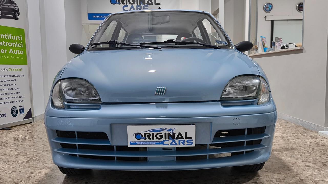 Fiat Seicento 1.1i cat S