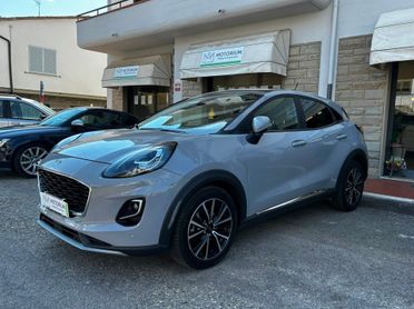 Ford Puma 1.0 ecobost TITANIUM