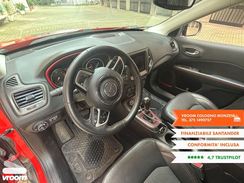 JEEP Compass 2ª serie Compass 2.0 Multijet II ...