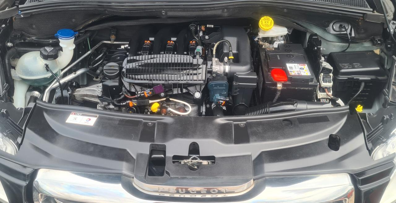 Peugeot 2008 Navigatore Garanzia 12 mesi Prezzo Reale NO FORMULE FINANZIAMENTO