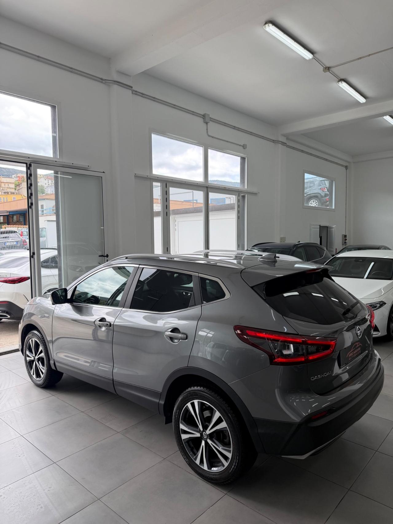 Nissan Qashqai 1.5 dCi Tekna FINANZIABILE