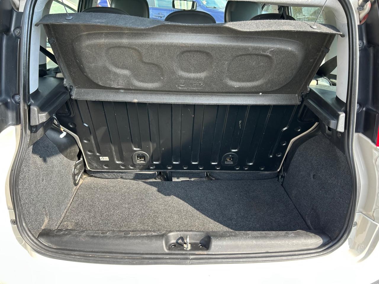 Fiat Panda 1.2 Lounge