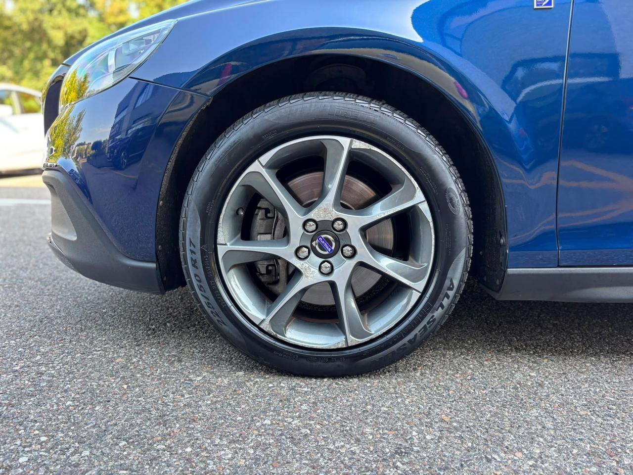 Volvo V40 Cross Country D2 Kinetic