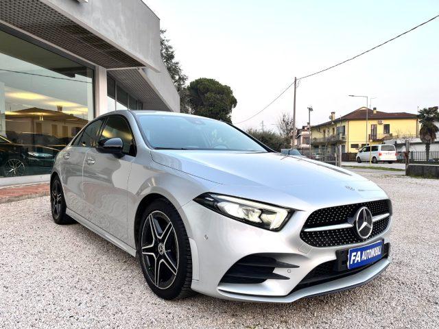 MERCEDES-BENZ A 200 Automatic Premium AMG Sedan