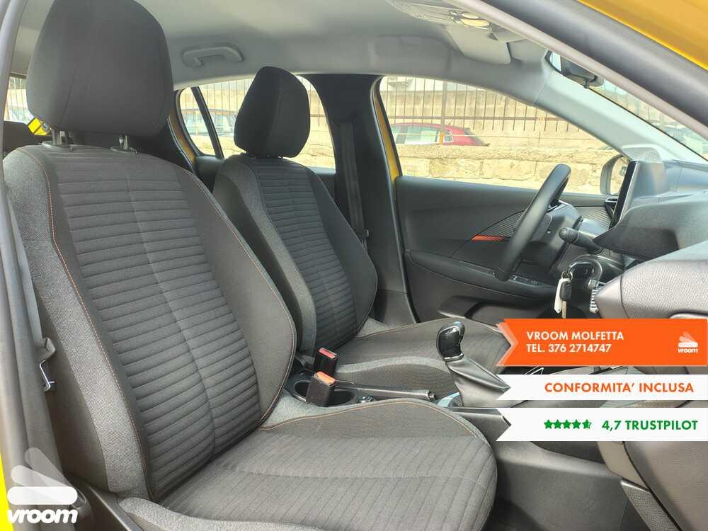 PEUGEOT 208 2ª serie 208 PureTech 75 Stop&Star...