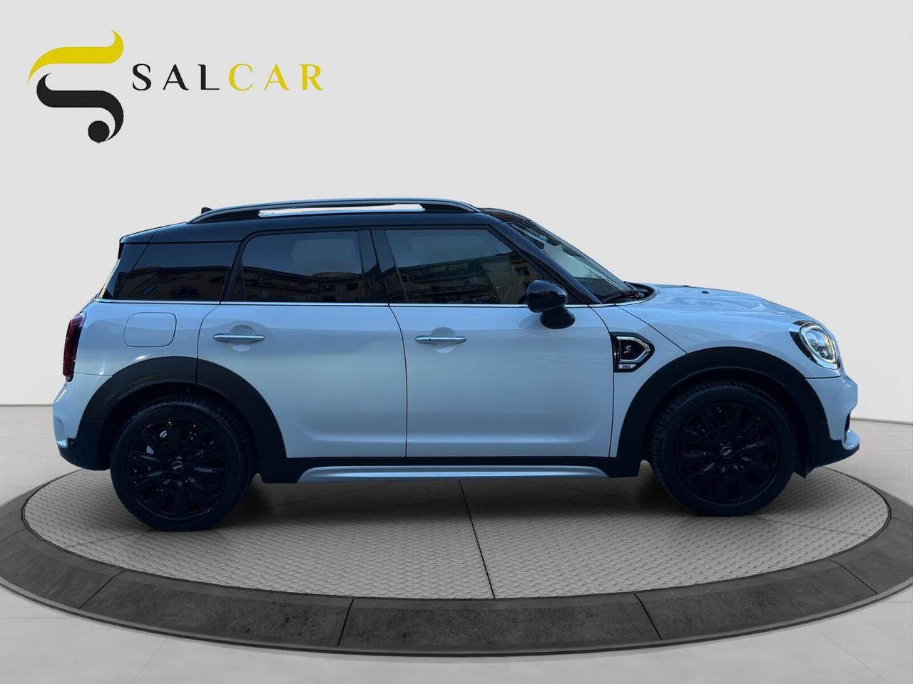 Mini Cooper SD Countryman 2.0 190cv automatica tetto 2017
