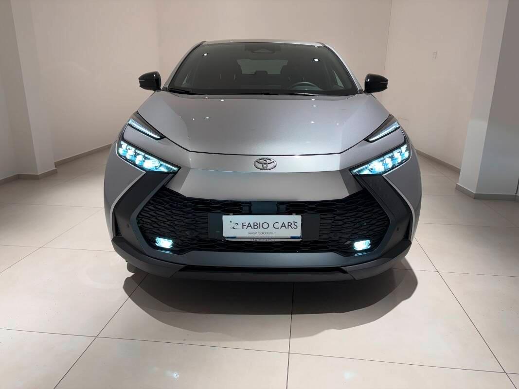 Toyota C-HR 1.8 hev Trend fwd e-cvt