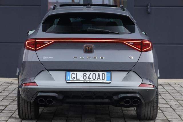 CUPRA Formentor VZ 2.0 TSI 4Drive DSG 4x4 PREZZO NETTO