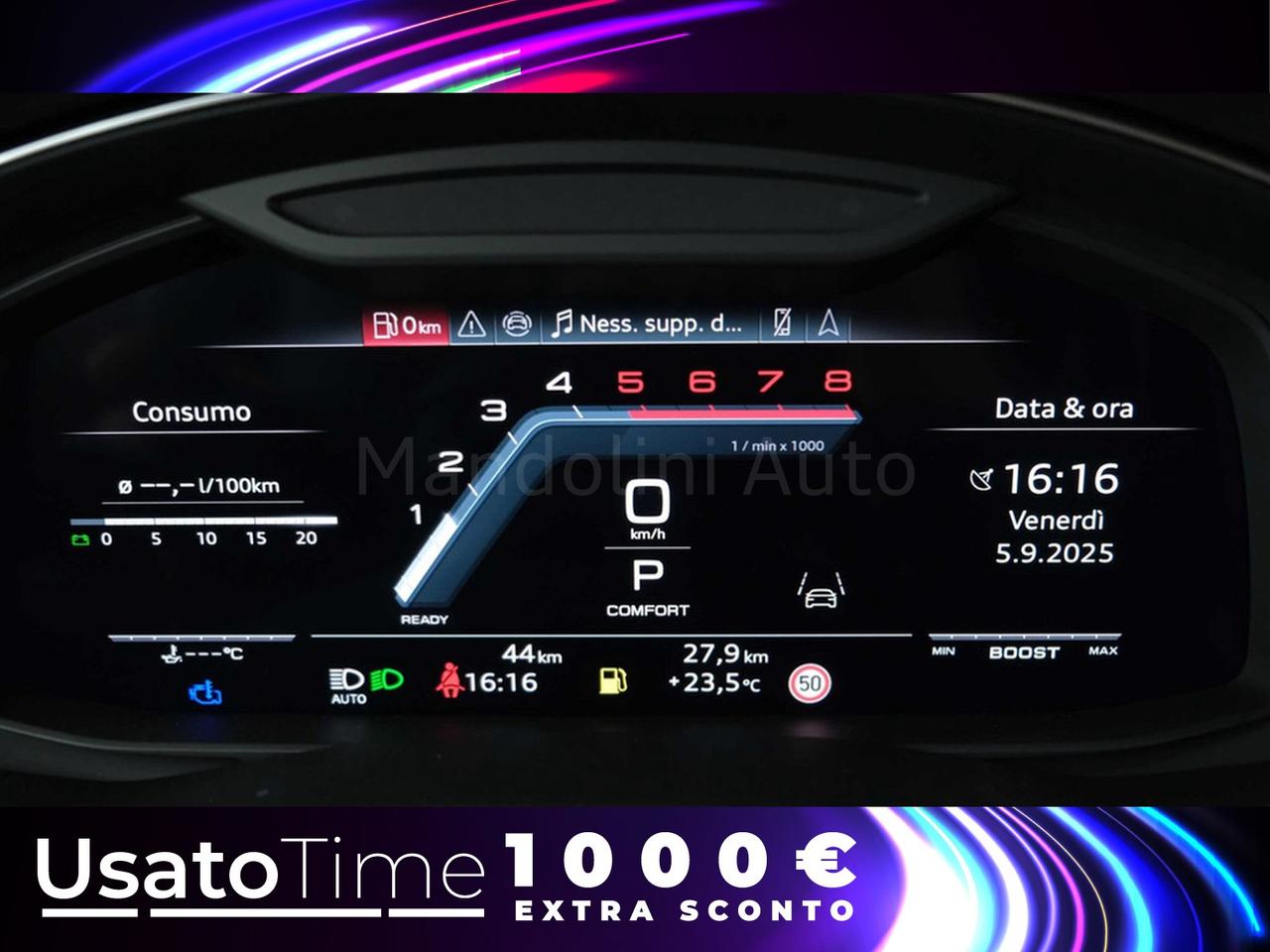 Audi SQ7 s4.0 v8 tfsi sport attitude quattro tiptronic 7p.ti