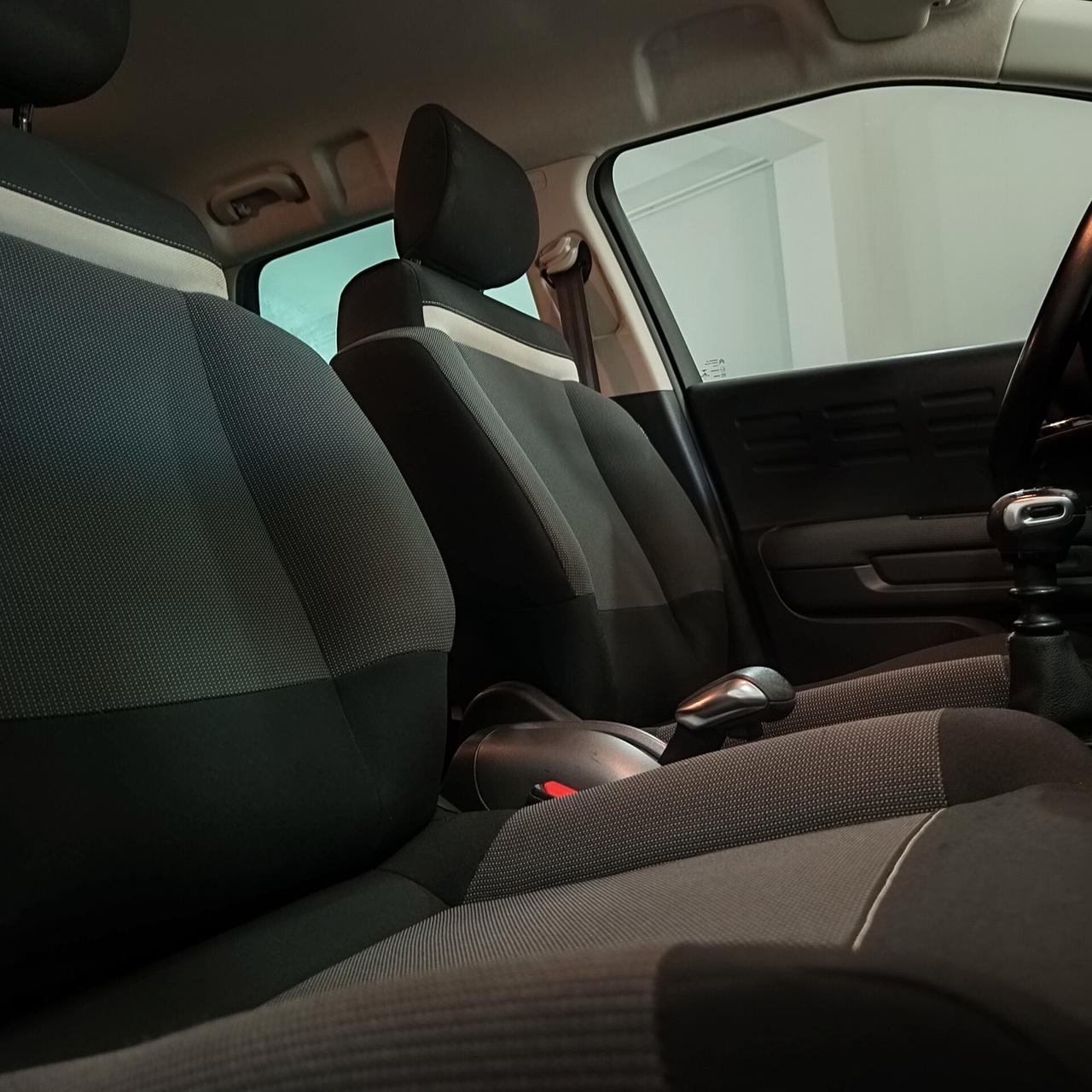 Citroen C3 Aircross BlueHDi 120 S&S Shine